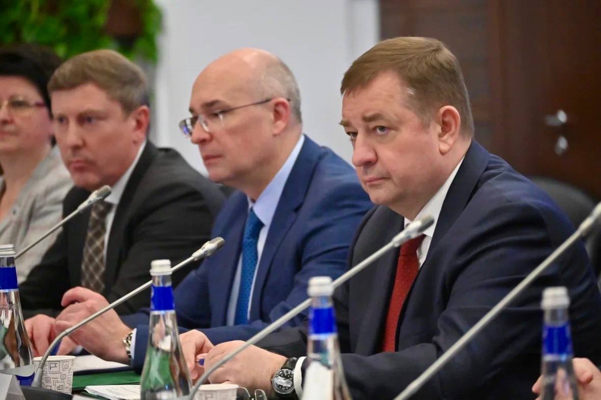 О заседании Общественного совета при Росимуществе